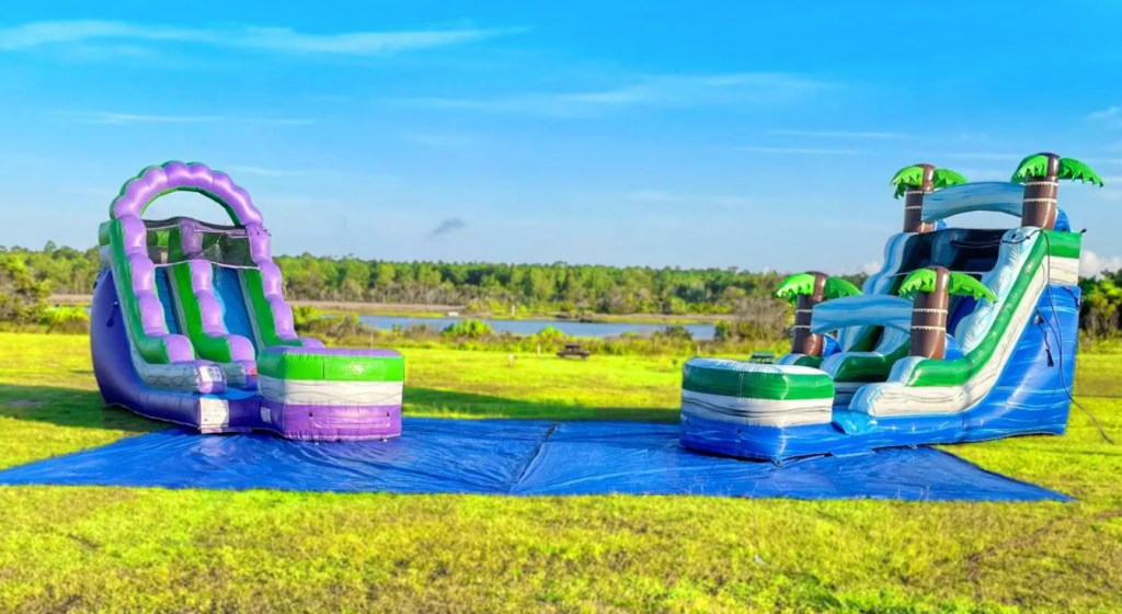 Best Water Slide Rental in Hubert NC