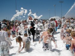 Double Foam Cannon