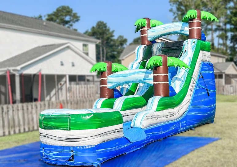 Water Slide Rentals Richlands NC