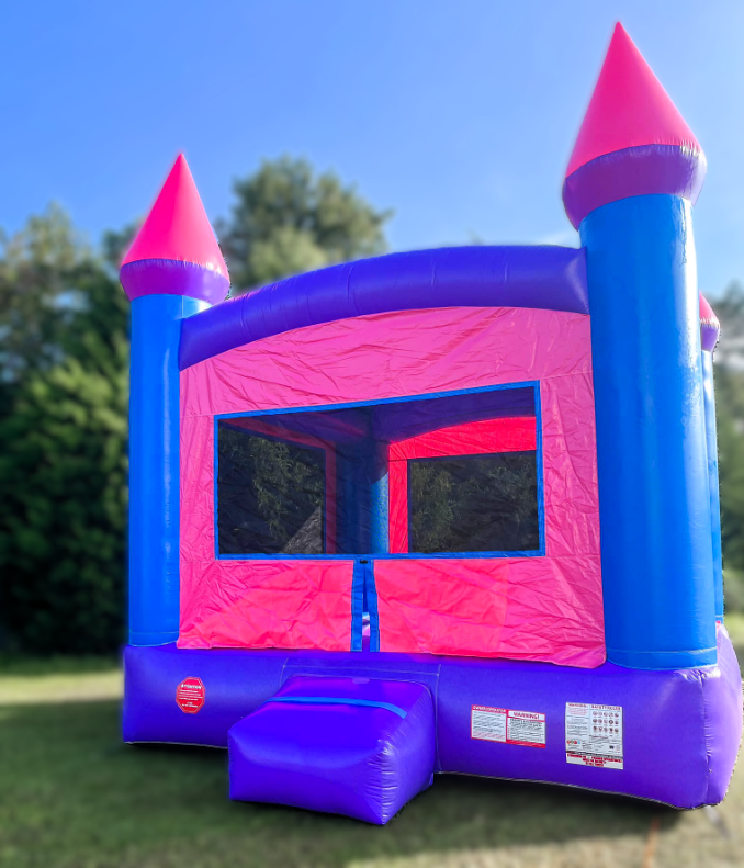 Bounce House Rental in Camp Lejeune NC