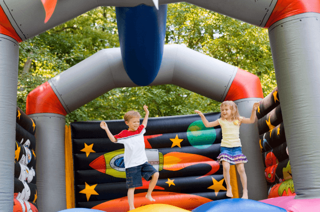 Bounce House Rentals Bogue NC