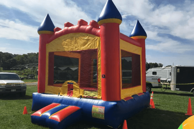 Bounce House Rentals in Bogue NC