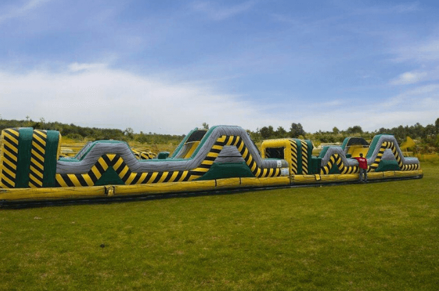 Obstacle Course Rentals Camp Lejeune NC