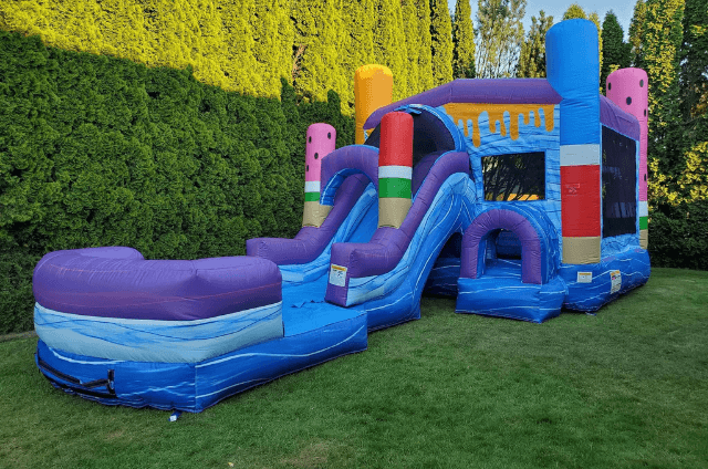 Water Slide Rentals Richlands NC