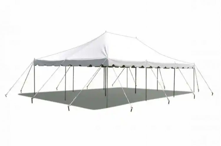 20x30 Pole Tent