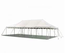 20 X 40 Pole Tent