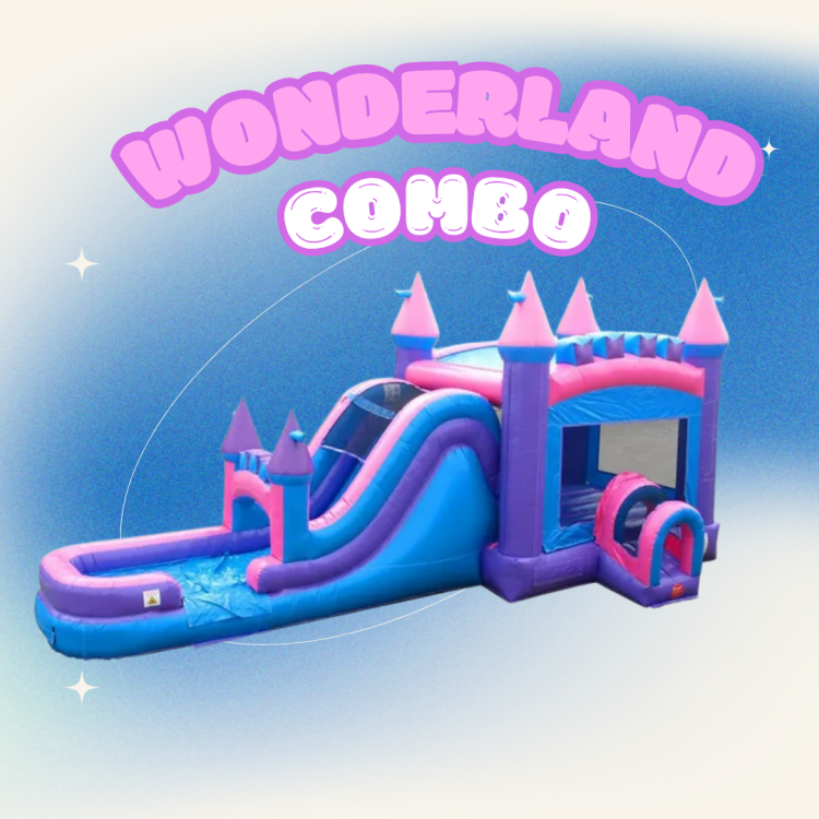 Wonderland Combo