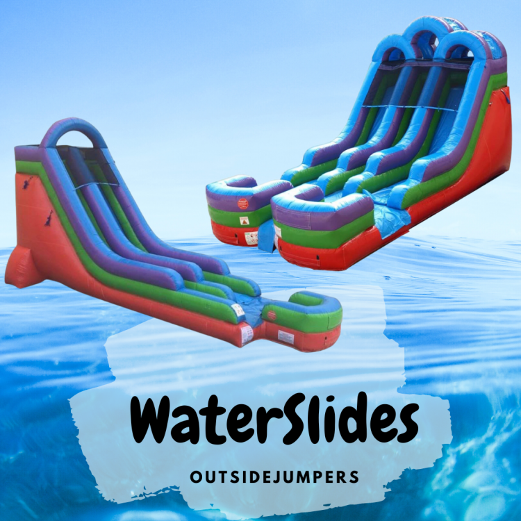 Water Slides/Dry Slides